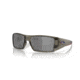 Oakley Heliostat Sunglasses, Team USA Grey, PRIZM Black, PRIZM Black, OO9231-0861