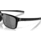 Oakley HOLBROOK MIX OO9384 Sunglasses 938406-57 - Polished Black Frame, Prizm Black Polarized Lenses