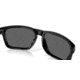 Oakley HOLBROOK MIX OO9384 Sunglasses 938406-57 - Polished Black Frame, Prizm Black Polarized Lenses