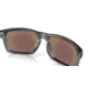 Oakley HOLBROOK MIX OO9384 Sunglasses 938410-57 - Steel Frame, Prizm Sapphire Polarized Lenses