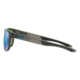Oakley HOLBROOK R OO9377 Sunglasses 937711-55 - Grey Smoke Frame, Prizm Sapphire Polarized Lenses