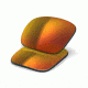 Oakley Holbrook Replacement Lens Kit - Ruby Iridium 43-347