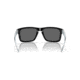 Oakley Holbrook Sunglasses, Black Introspect, PRIZM Black Polarized, OO9102-Y755