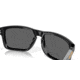 Oakley Holbrook Sunglasses, Black Introspect, PRIZM Black Polarized, OO9102-Y755