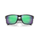 Oakley Holbrook Sunglasses, Matte Black, PRIZM Road Jade, OO9102-AI55