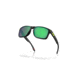 Oakley Holbrook Sunglasses, Matte Black, PRIZM Road Jade, OO9102-AI55