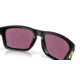 Oakley Holbrook Sunglasses, Matte Black, PRIZM Road Jade, OO9102-AI55