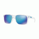 USED Oakley OO9417 Holbrook XL Sunglasses - Men's, Polished Clear Frame, Prizm Sapphire Polarized Lenses, 941707-59, EDEMO1