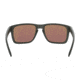 Oakley HOLBROOK XL OO9417 Sunglasses 941710-59 - Polished Black Frame, Prizm 24k Polarized Lenses