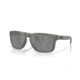 Oakley Holbrook XL Sunglasses, Matte Grey Ink Fingerprint, PRIZM Black Polarized, PRIZM Black Polarized, OO9417-5059