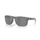 Oakley Holbrook XL Sunglasses, Matte Grey Ink Fingerprint, PRIZM Black Polarized, PRIZM Black Polarized, OO9417-5059