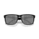 Oakley Holbrook XXL Sunglasses, Matte Black, PRIZM Black Polarized, PRIZM Black Polarized, OO9487-0361