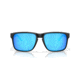 Oakley Holbrook XXL Sunglasses, Matte Black, PRIZM Sapphire, PRIZM Sapphire, OO9487-0561