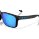 Oakley Holbrook XXL Sunglasses, Matte Black, PRIZM Sapphire, PRIZM Sapphire, OO9487-0561
