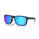 Oakley Holbrook XXL Sunglasses, Matte Black, PRIZM Sapphire, PRIZM Sapphire, OO9487-0561