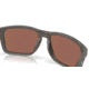 Oakley Holbrook XXL Sunglasses, Woodgrain, PRIZM Deep Water Polarized, PRIZM Deep Water Polarized, OO9487-0461