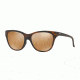 Oakley HOLD OUT OO9357 Sunglasses 935703-55 - Matte Brown Tortoise Frame, Tungsten Iridium Lenses