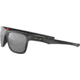 Oakley HOLSTON OO9334 Sunglasses 933414-58 - Polished Black Frame, Prizm Black Polarized Lenses