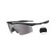 Oakley Industrial M-Frame w/ Grey Lenses Sunglasses 11-162
