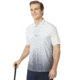 Oakley Infinity Line Golf Polo Short Sleeve - Mens, Light Grey, Small 434309-202-S