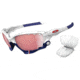 Oakley Jawbone Team USA Polished White Frame w/ G30 Iridium &amp; Clear Lenses Sunglasses 24-300