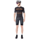 Oakley Jawbreaker Short Bib - Mens, Blackout, Extra Large, 442358-02E-XL