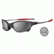 Oakley Juliet Ducati Carbon Frame w/ Black Iridium Lenses Sunglasses 04-159