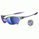 Oakley Juliet Infinite Hero Plasma Frame w/ Violet Iridium Lenses Sunglasses 24-308