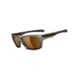 Oakley Jupiter Squared Sunglasses, Brown Tortoise Frame, Dark Bronze Lens OO9135-04