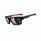 Oakley Jupiter Carbon Mens Sunglasses Polished Black Frame, Black Iridium Polarized Lens OO9220-01