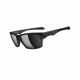 Oakley Jupiter Carbon Mens Sunglasses Matte Black Frame, Black Iridium Lens OO9220-02