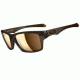 Oakley Jupiter Carbon Mens Sunglasses Dark Ale Frame, Tungsten Iridium Lens OO9220-03