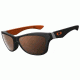 Oakley Jupiter Chip Foose Matte Black Frame w/ Bronze Lenses Sunglasses 24-174