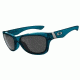 Oakley Jupiter Crystal Turquoise Frame Frame w/ Grey Lenses Sunglasses 03-257