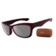 Oakley Jupiter Lx Brick Red Frame w/ Grey Polarized Lenses Sunglasses 03-763