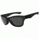 Oakley Jupiter Matte Black Frame Frame w/ Grey Lenses Sunglasses 03-245