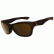 Oakley Jupiter Matte Rootbeer Frame Frame w/ Bronze Lenses Sunglasses 03-246