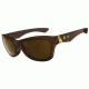 Oakley Jupiter Polished Rootbeer Frame w/ Bronze Polarized Lenses Sunglasses 24-115