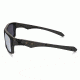 Oakley Jupiter SQ Sunglasses Matte Black Frame, Grey Lens-OO9135-25