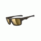Oakley Jupiter Squared Sunglasses, Woodgrain Frm, Tungsten Irid Lens, Polar OO9135-07
