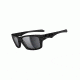 Oakley Jupiter Squared Sunglasses, Matte Black Frame, Black Irid Lens, Polar OO9135-09