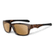 Oakley Jupiter Squared Sunglasses 913504-56 - Brown Tortoise Frame, Dark Bronze Lenses