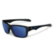 Oakley Jupiter Squared Sunglasses 913514-56 - Polished Black yuvraj Singh Frame, Ice Iridium Lenses