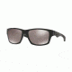 Oakley Jupiter Squared Sunglasses 913529-56 - Polished Black Frame, Prizm Black Polarized Lenses