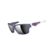 Oakley Jupiter Squared Sunglasses, Matte Navy Frame, Chrome Iridium Lens OO9135-02