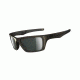 Oakley Jury Sunglasses - Distressed Grey Frame w/ Warm Grey Lenses OO4045-01