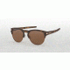 Oakley LATCH KEY OO9394 Sunglasses 939403-52 - Matte Brown Tortoise Frame, Prizm Tungsten Lenses