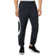 Oakley Legacy Ellipse Track Pant - Mens, Blackout, Extra Large, 422530-02E-XL