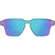 Oakley LUGPLATE OO4139 Sunglasses 413903-39 - , Prizm Sapphire Lenses