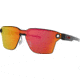 Oakley LUGPLATE OO4139 Sunglasses 413904-39 - , Prizm Ruby Lenses